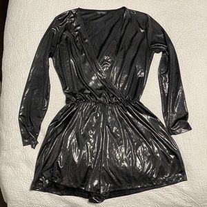 <<Shimmery•Romper>>